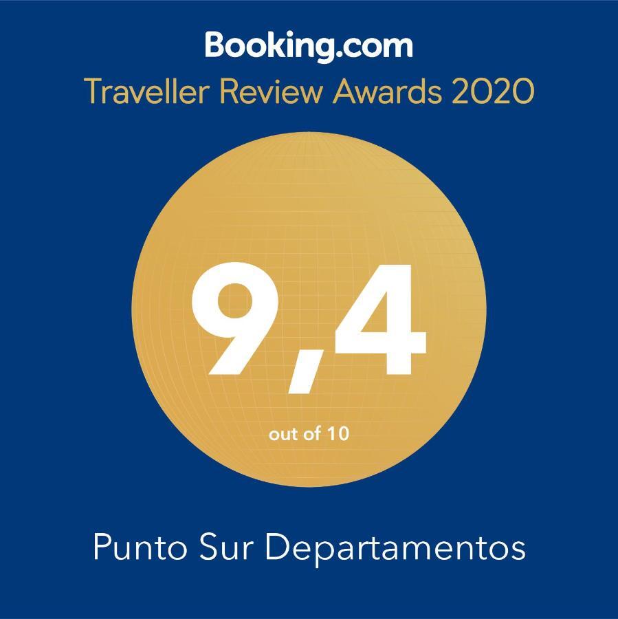 탄딜 Punto Sur Departamentos 아파트 외부 사진